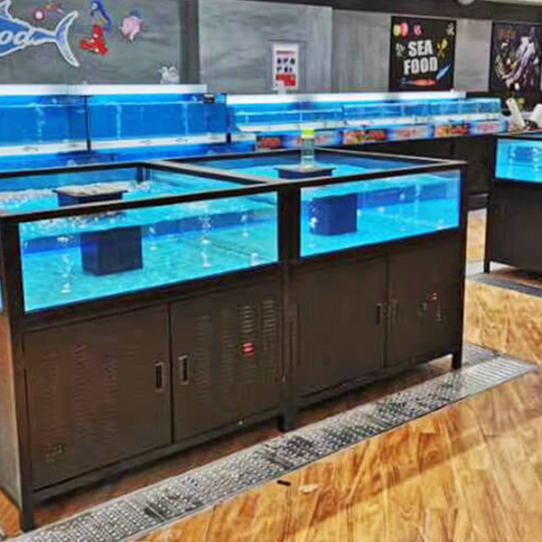 海鲜池承包厂家