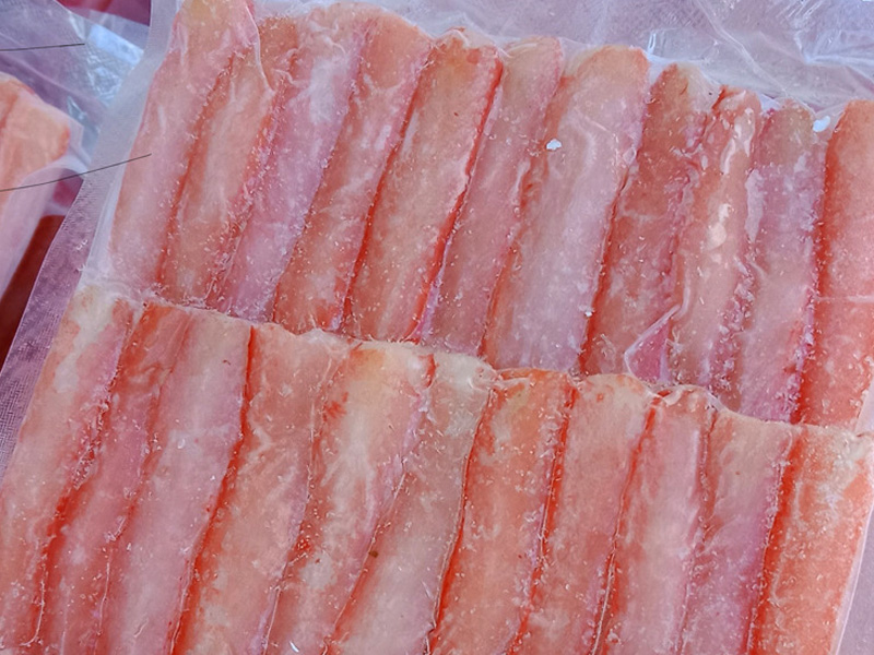 怎样给冷冻的食品快速解冻？