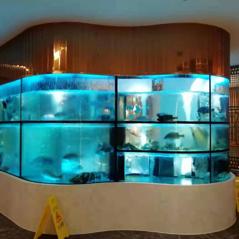 海鲜池定制